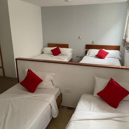 Hotel Italia 아과스칼리엔테스 외부 사진