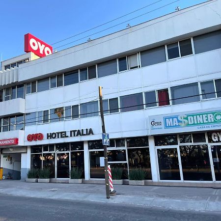 Hotel Italia 아과스칼리엔테스 외부 사진
