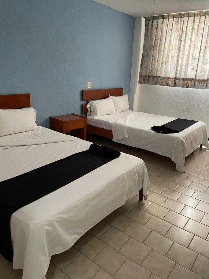 Hotel Italia 아과스칼리엔테스 외부 사진