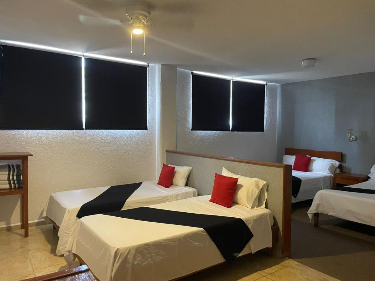 Hotel Italia 아과스칼리엔테스 외부 사진