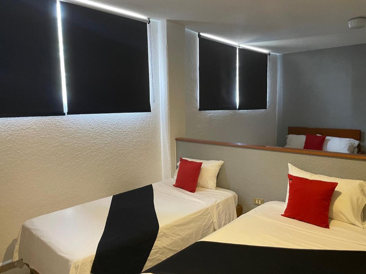 Hotel Italia 아과스칼리엔테스 외부 사진