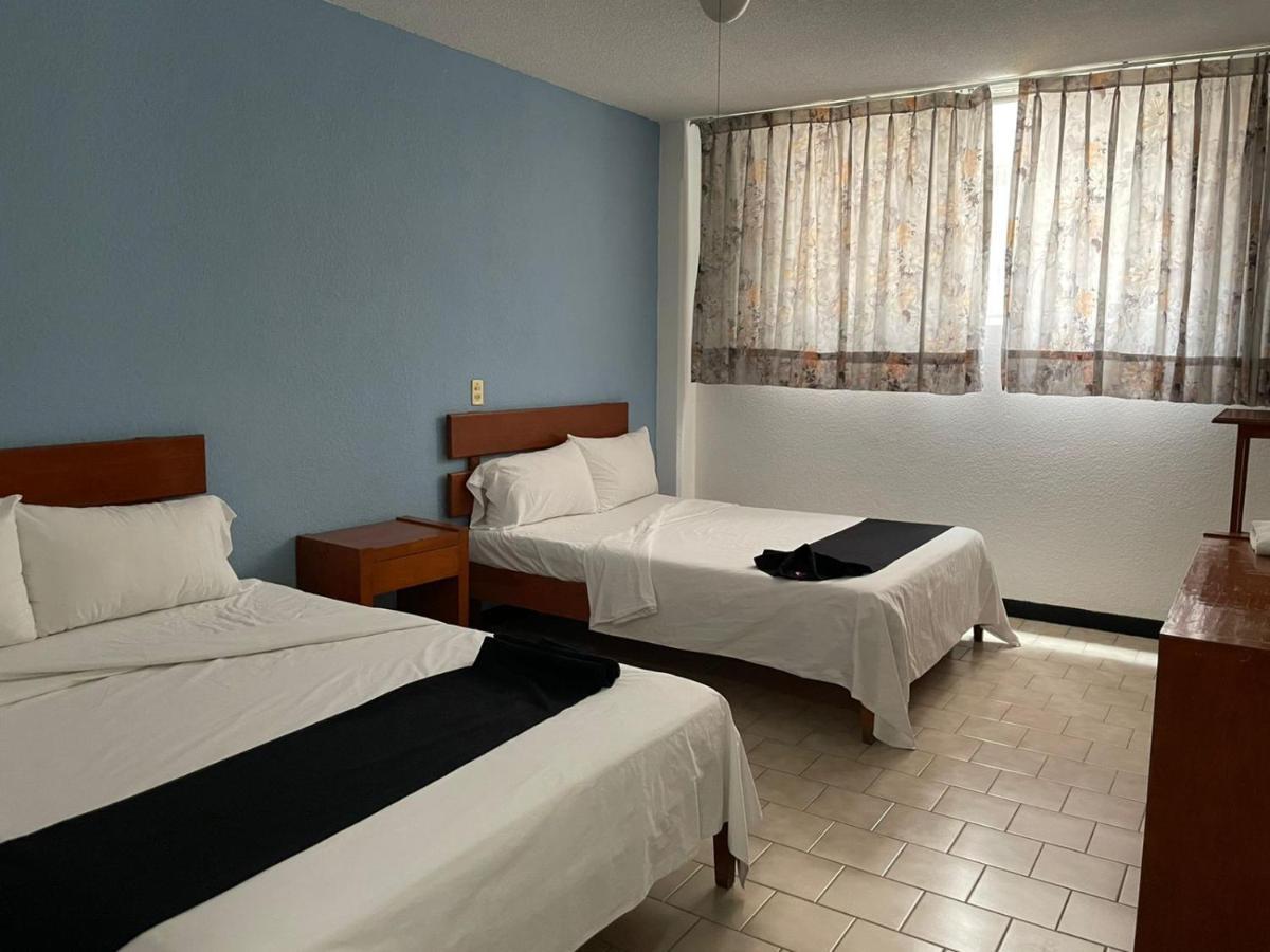 Hotel Italia 아과스칼리엔테스 외부 사진